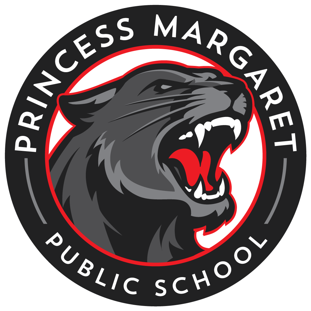 Princess Margaret Public School Logo